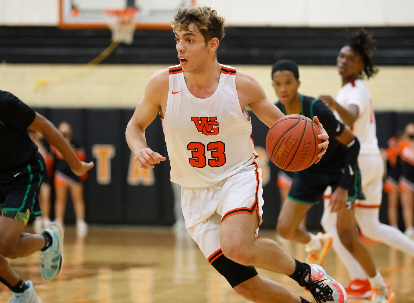 Pattonville at Webster Groves Boys Basketball